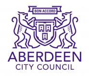 Aberdeen city council logo