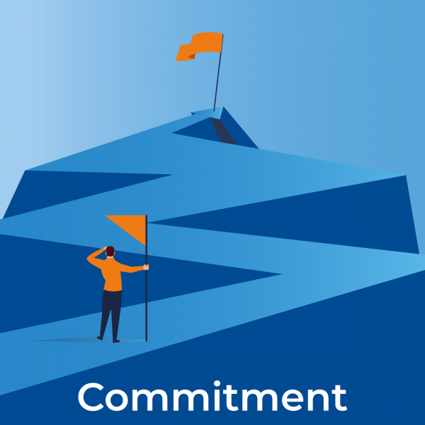 Commitment Web